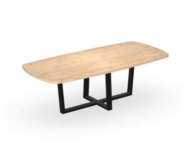 Deens ovaal Plus frame